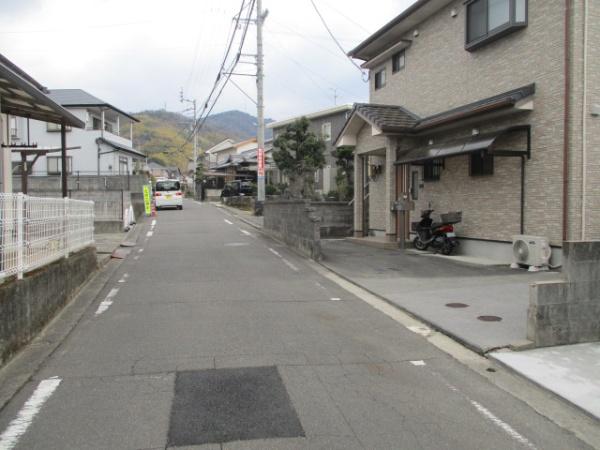 東野３丁目　１号地