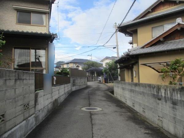 松山市久米窪田町の中古一戸建て