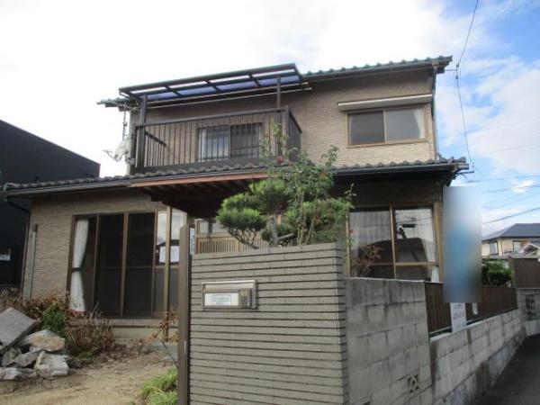 久米窪田町