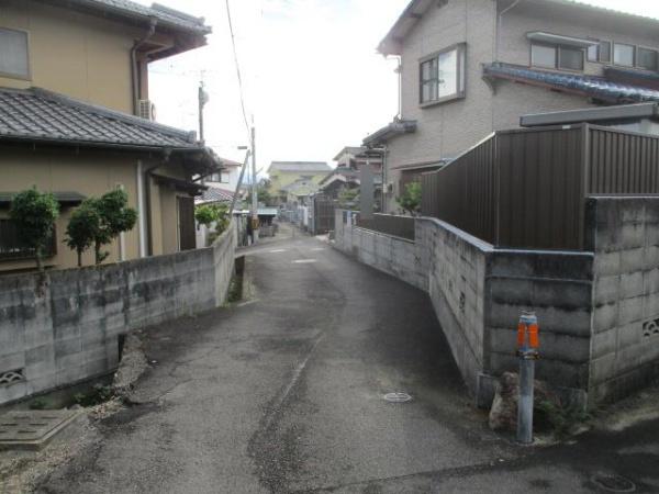 松山市久米窪田町の中古一戸建て