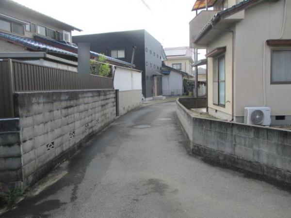 松山市久米窪田町の中古一戸建て