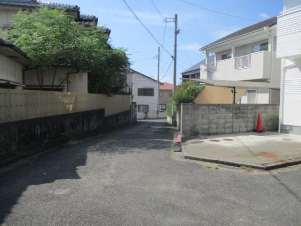 松山市石手白石の中古一戸建て