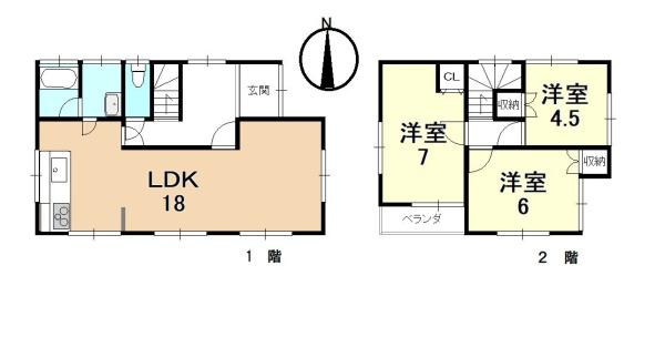 古三津６丁目