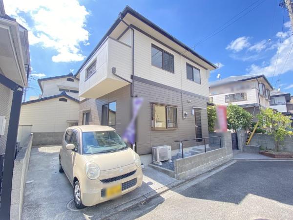 松山市西長戸町の中古一戸建て