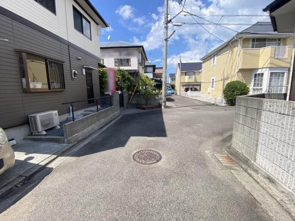 松山市西長戸町の中古一戸建て