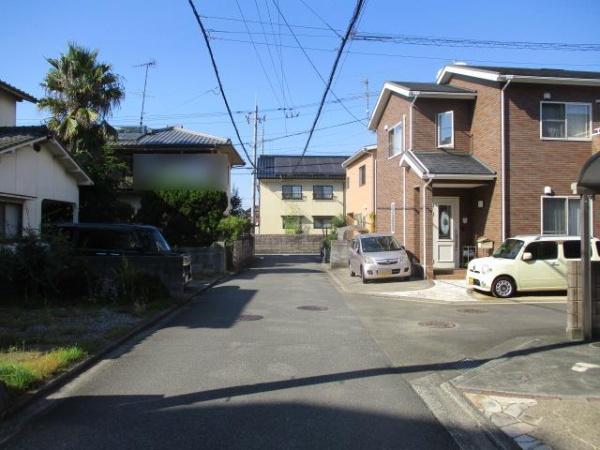 松山市古川南３丁目の中古一戸建て