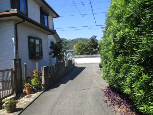 松山市高岡町の中古一戸建て