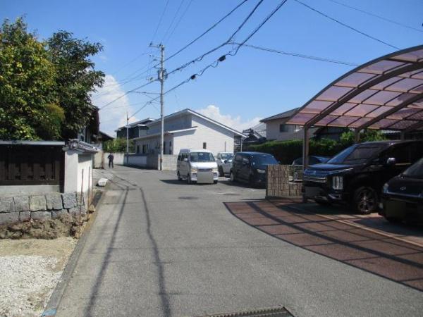松山市高岡町の中古一戸建て