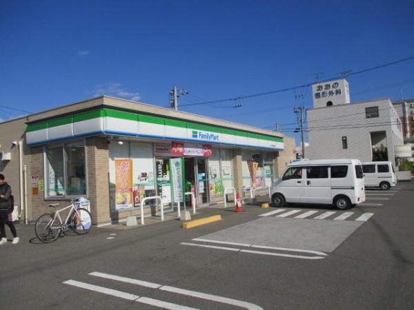 松山市土居田町の中古一戸建て(ファミリーマート松山土居田駅前店)