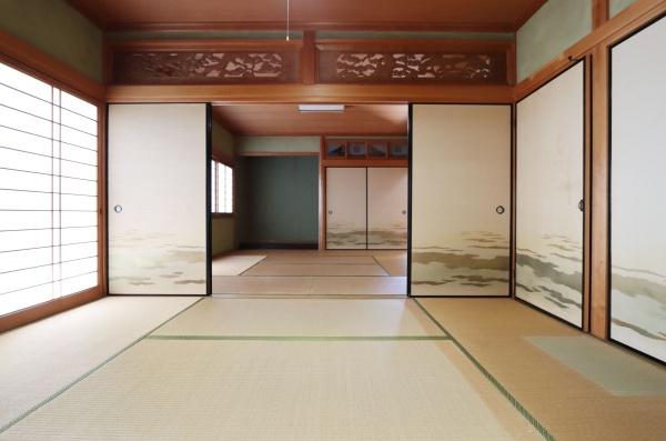 松山市土居田町の中古一戸建て