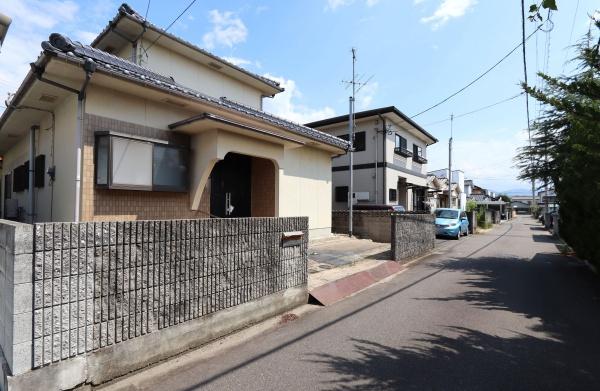 土居田町
