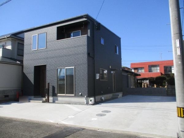 伊予郡松前町大字筒井