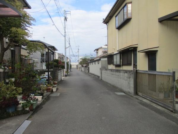 東垣生町