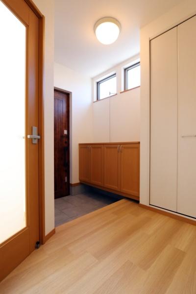 松山市来住町の中古一戸建て