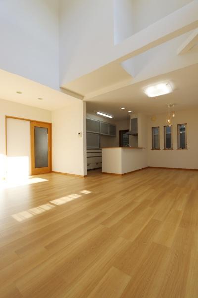 松山市来住町の中古一戸建て