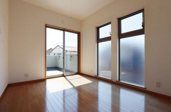 松山市来住町の中古一戸建て