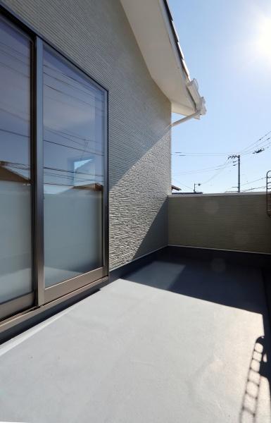 松山市来住町の中古一戸建て