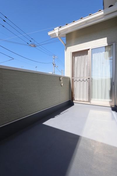 松山市来住町の中古一戸建て