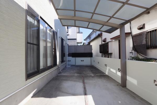 松山市来住町の中古一戸建て