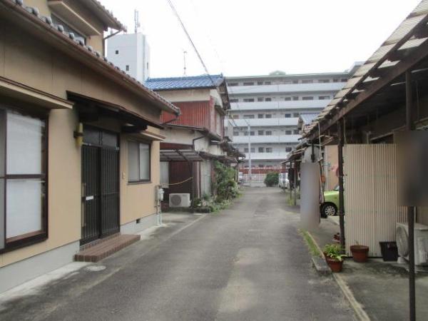 松山市竹原３丁目の中古一戸建て