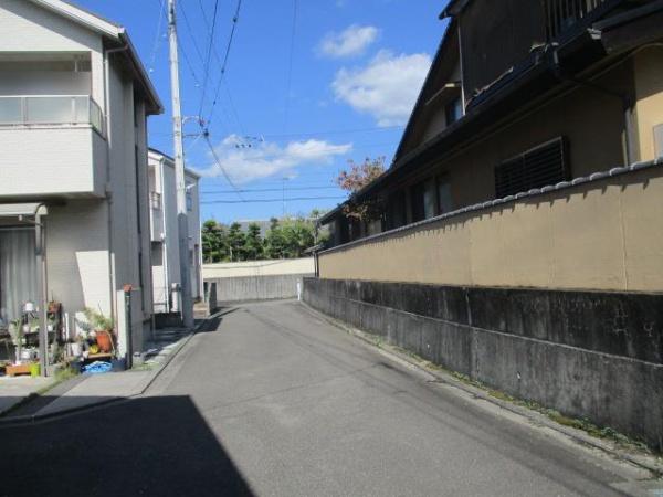 松山市石手白石の中古一戸建て