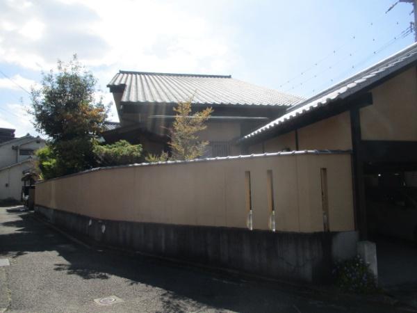 松山市石手白石の中古一戸建て