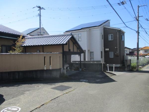 松山市石手白石の中古一戸建て