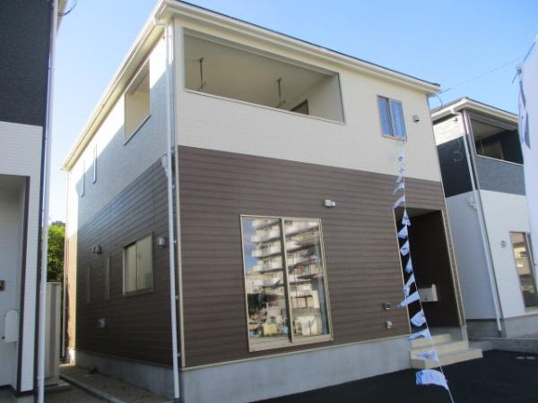 太山寺町　第１　２号棟