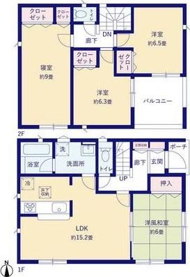 太山寺町　第１　３号棟