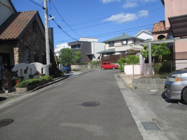 松山市南白水１丁目の中古一戸建て