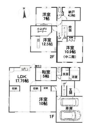 溝辺町