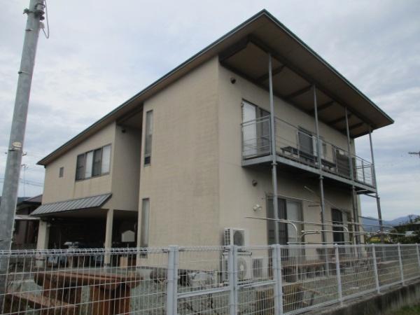 東温市志津川