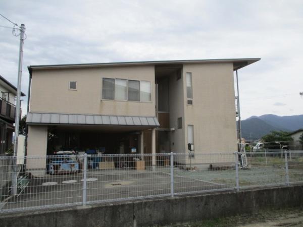 東温市志津川