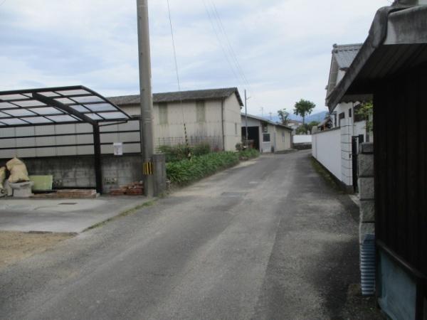 松山市高井町の中古一戸建て