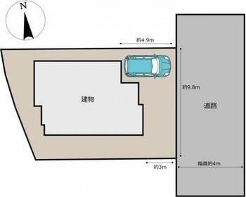 伊予郡松前町北黒田