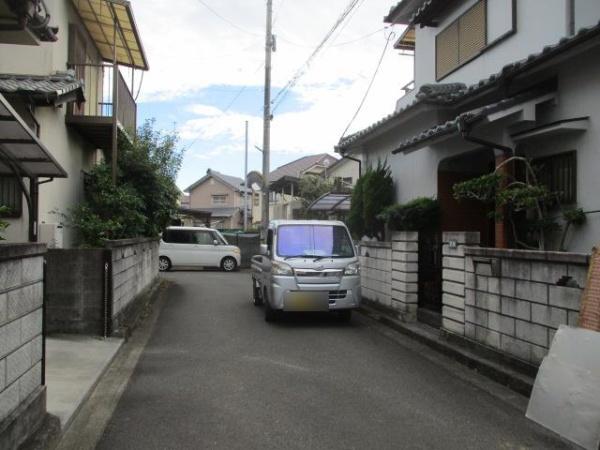 伊予郡松前町北黒田