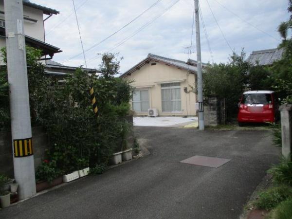 松山市平井町の中古一戸建て