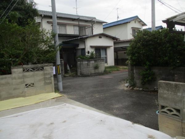 松山市平井町の中古一戸建て