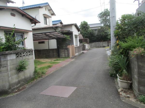 松山市平井町の中古一戸建て