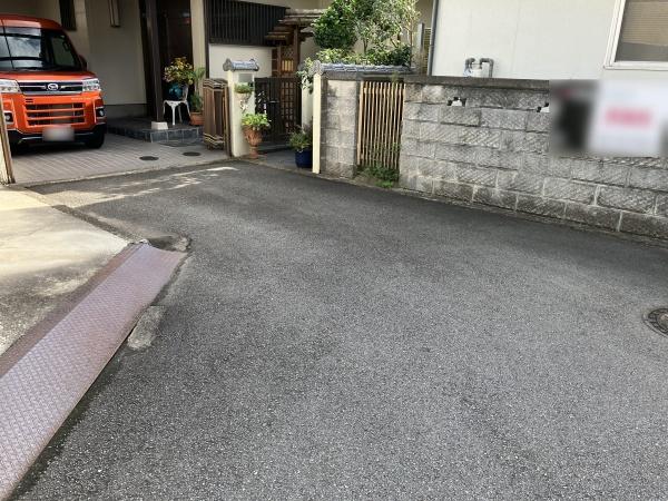 松山市畑寺１丁目の中古一戸建て
