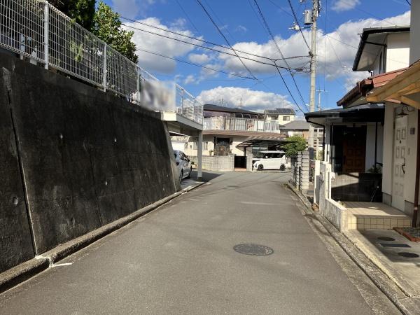 松山市畑寺１丁目の中古一戸建て
