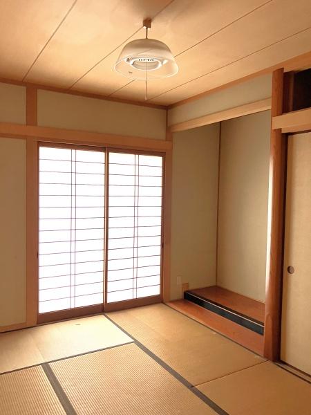 松山市東垣生町の中古一戸建て