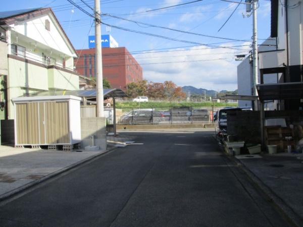 松山市堀江町の中古一戸建て
