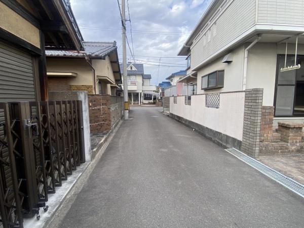 久米窪田町