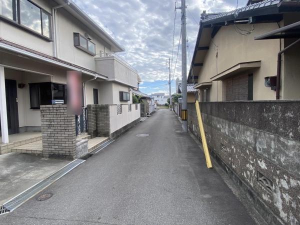 久米窪田町