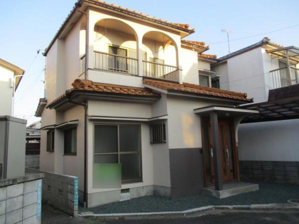 松山市中村４丁目の中古一戸建て