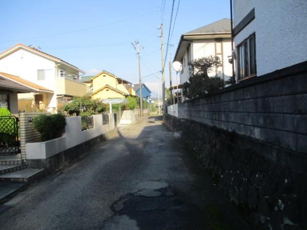 東温市南方の中古一戸建て