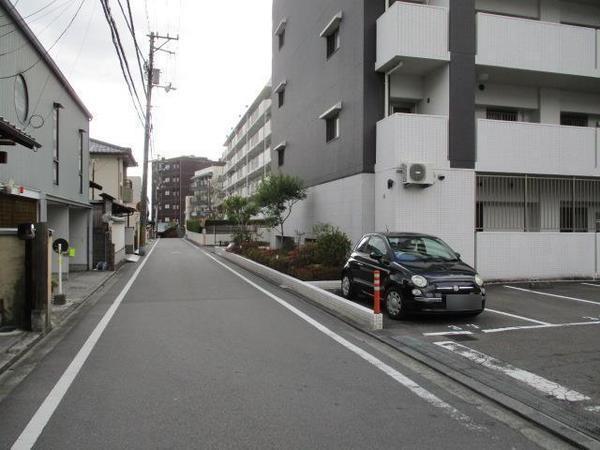 アルファライフ道後