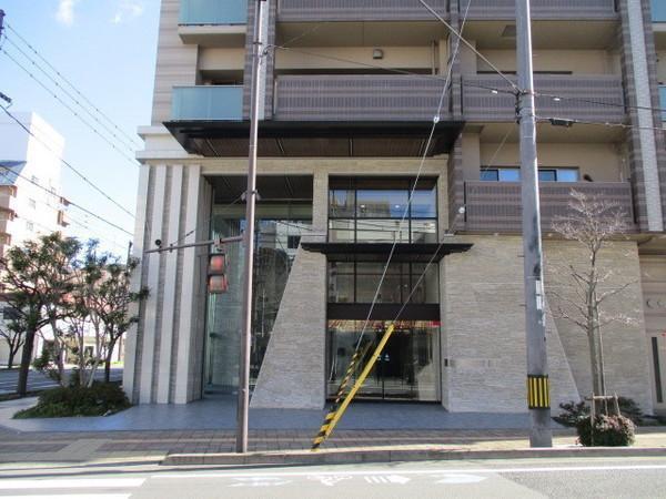 クレアホームズ松山千舟町