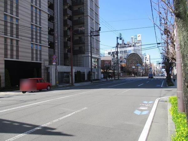 クレアホームズ松山千舟町